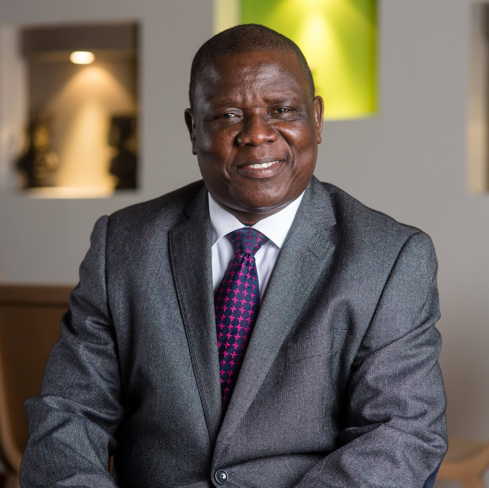 Prof. Emmanuel Bobobee