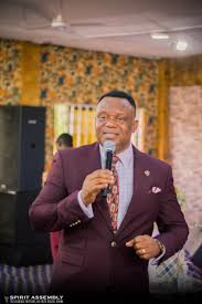 Pastor Jatoe Tusong Kamwiniye